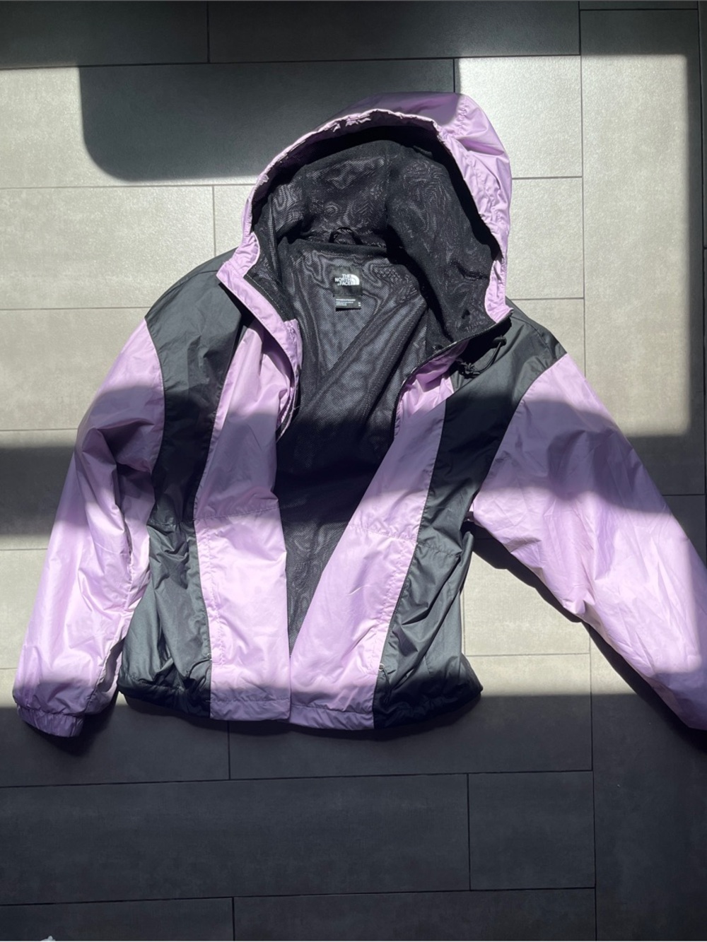 The North Face Purple Hydraline Jacket